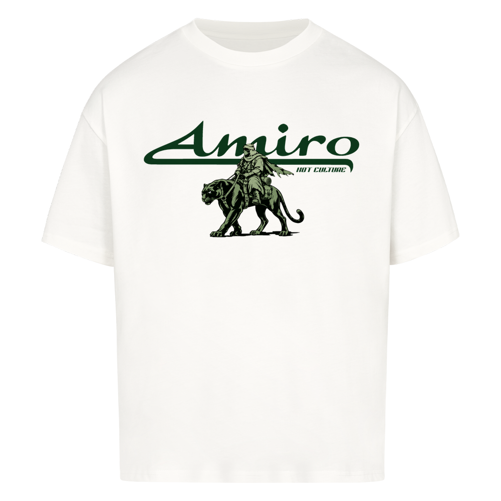 AMIRO Hot Culture T-shirt
