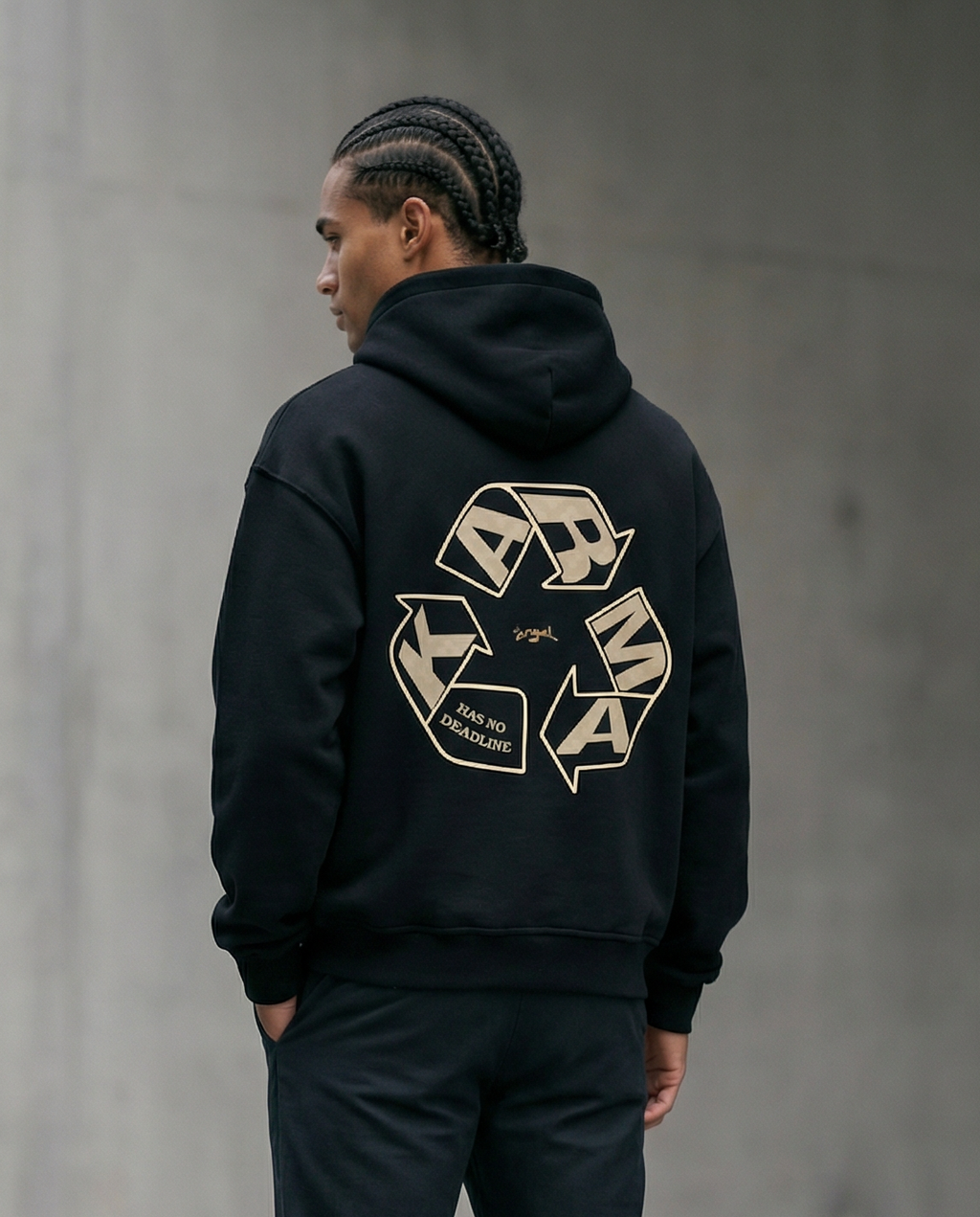 Karma Hoodie
