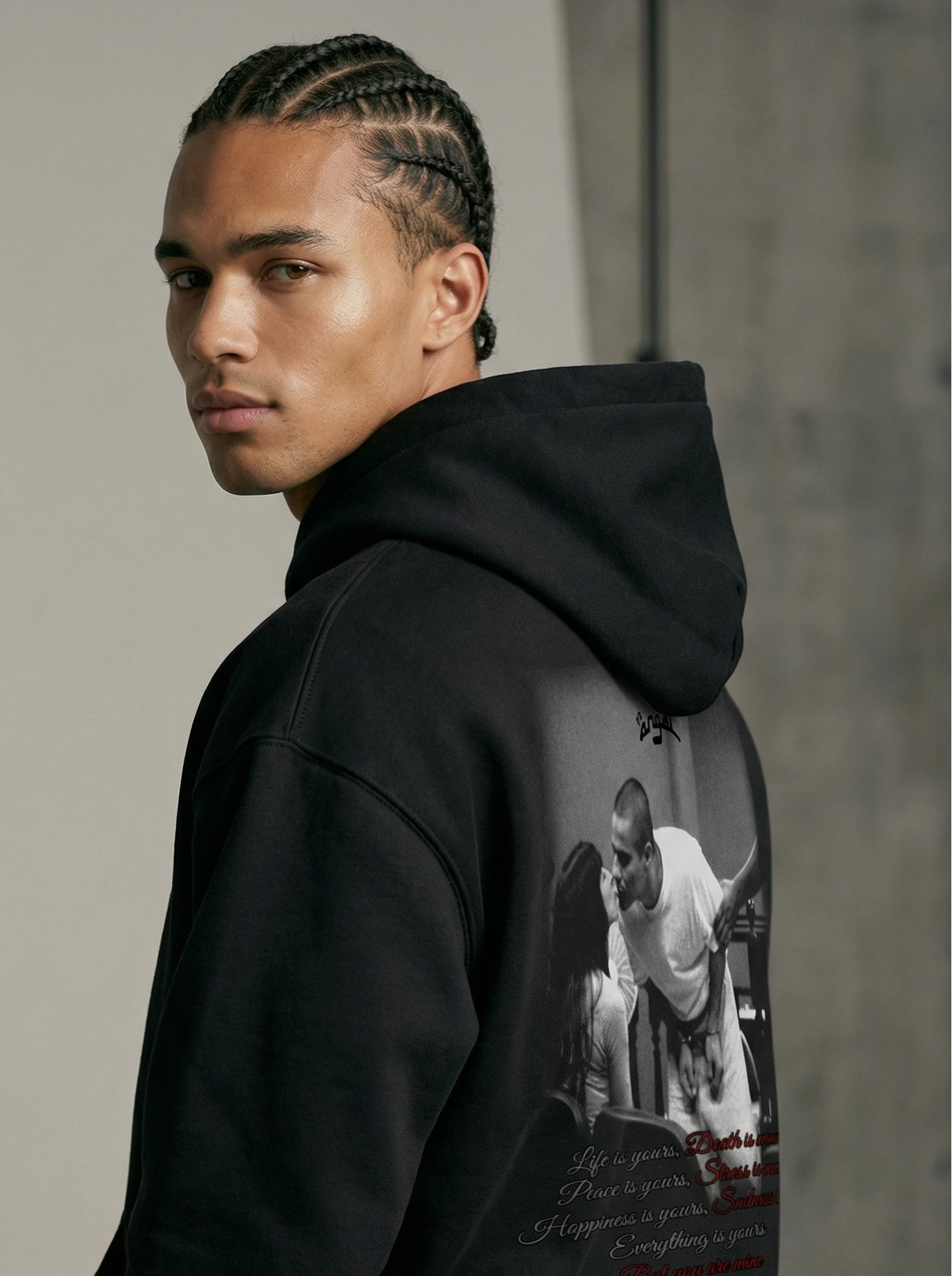 MINE  Hoodie