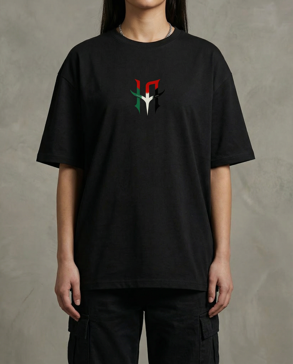 Half Angel logo T-Shirt
