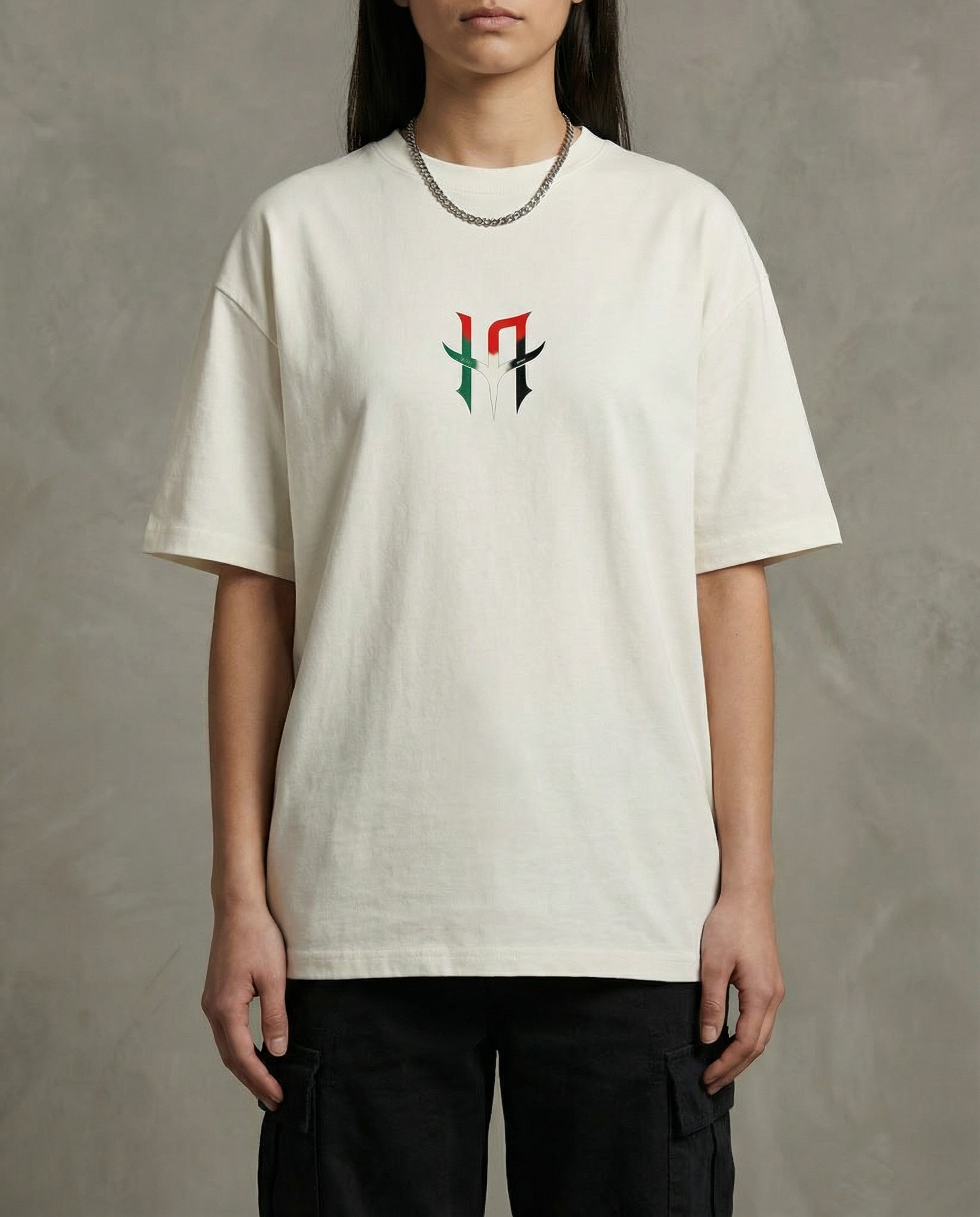 Half Angel logo T-Shirt