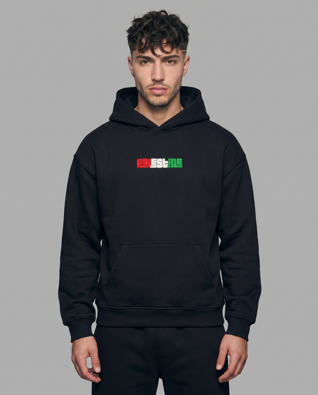 VACANCY Oversized Hoodie